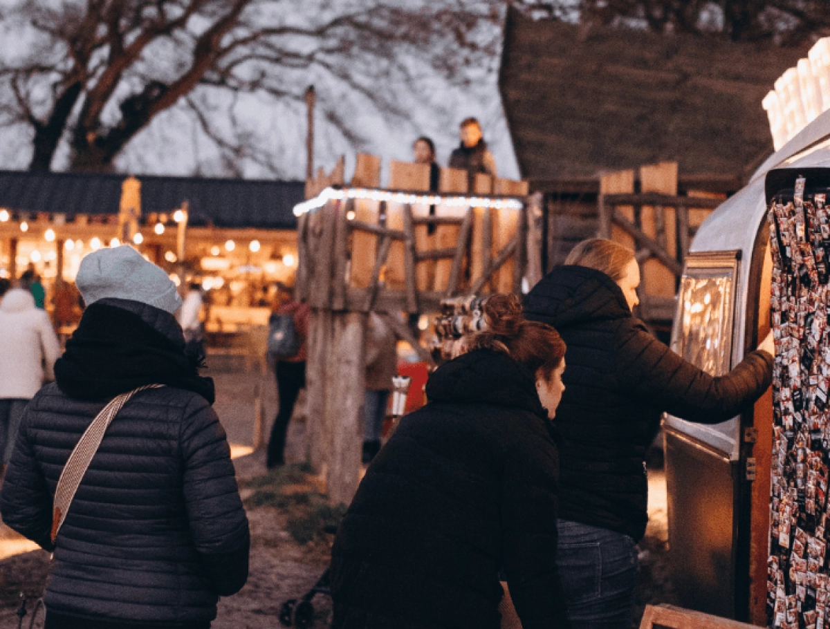Winter Wereldmarkt Groningen
